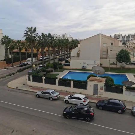 Playa Marina Ii/cabo Roig Apartment *